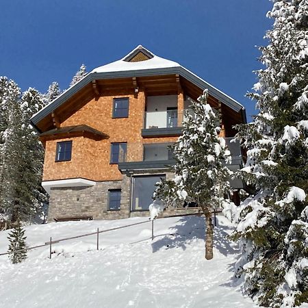 Haus Am Berg Appartement Turracher Höhe Buitenkant foto